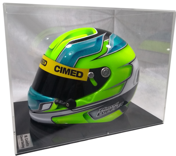 MINIATURAS DE CAPACETES DE F1 Mod 002 - Image 2